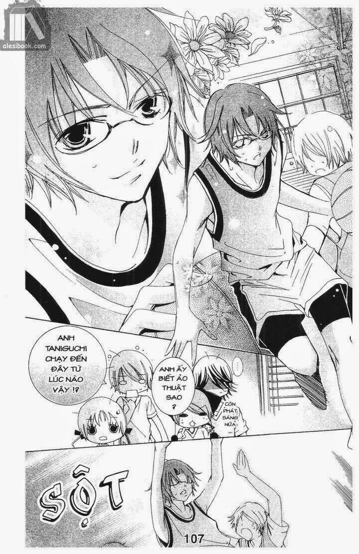 vương quốc mỹ nam chapter 15 17