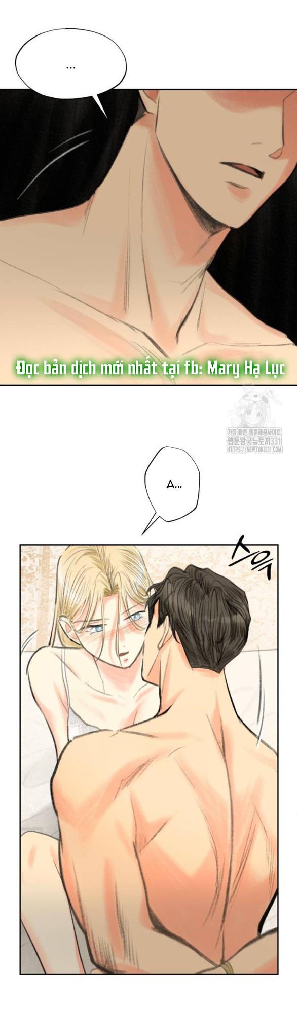 [18+] sự thuần khiết dành cho em chapter 13.2 10