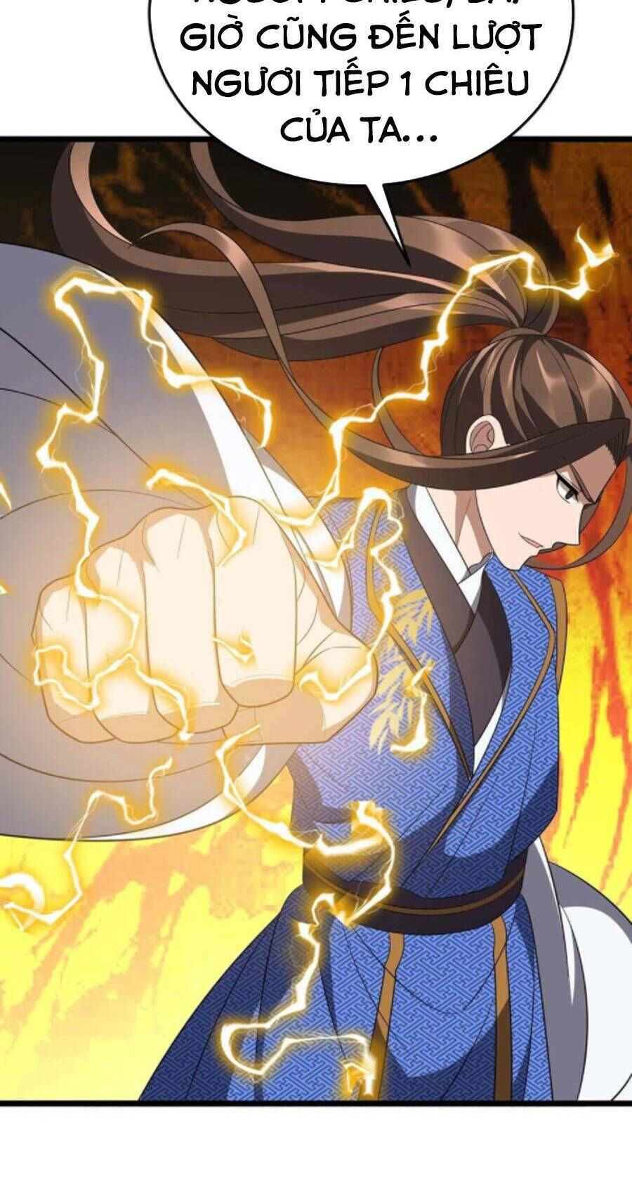 chúa tể tam giới chapter 226 44