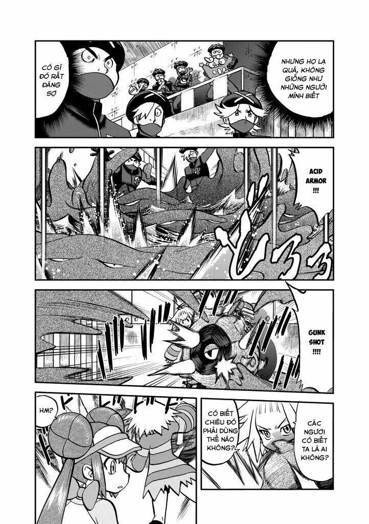 thú cưng đặc biệt chapter 536 9