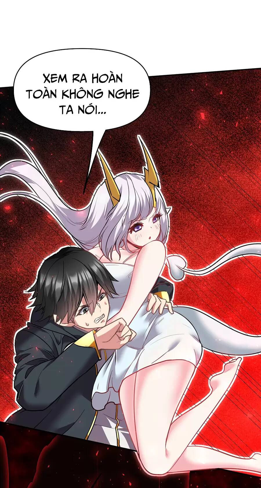 đồ long kỵ sĩ hôn môi ác long chapter 31.2 38