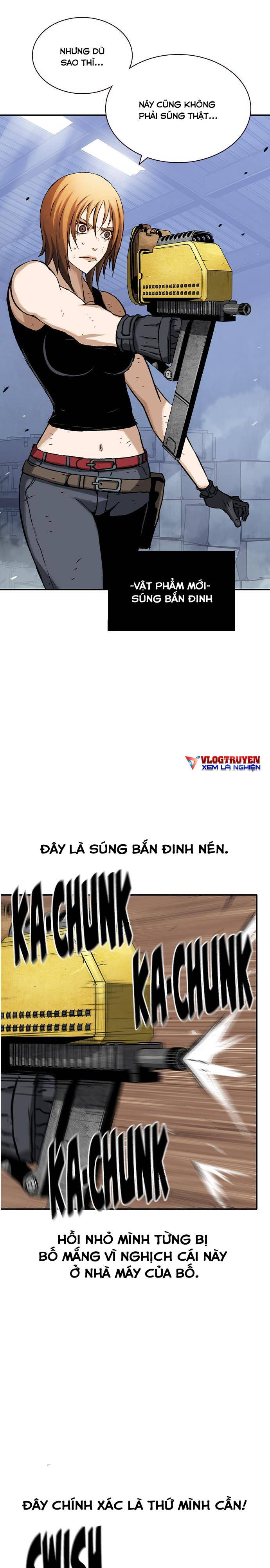 pubg - cuộc chiến sinh tồn chapter 13 12