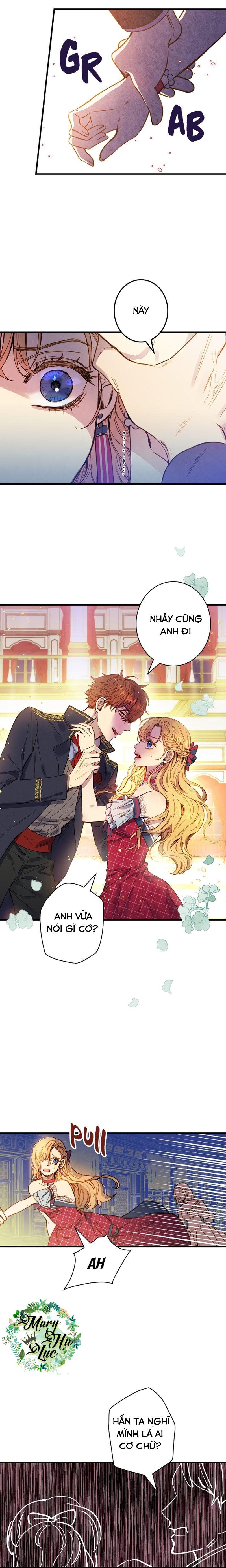 hoàng phi bóng tối - shadow queen chapter 26 5