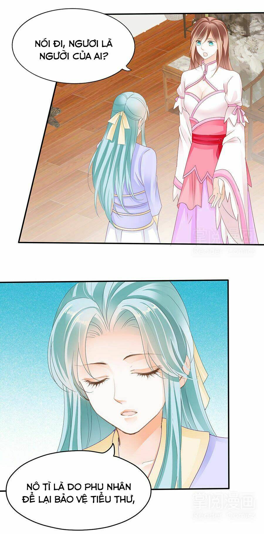 vương phi lại hạ độc rồi chapter 11 13