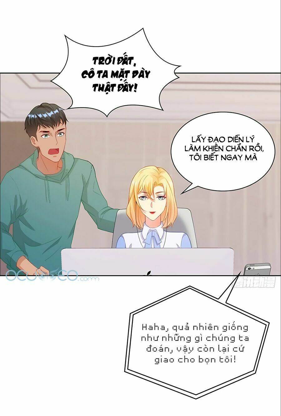 bộ váy rực rỡ ánh sao chapter 16 20