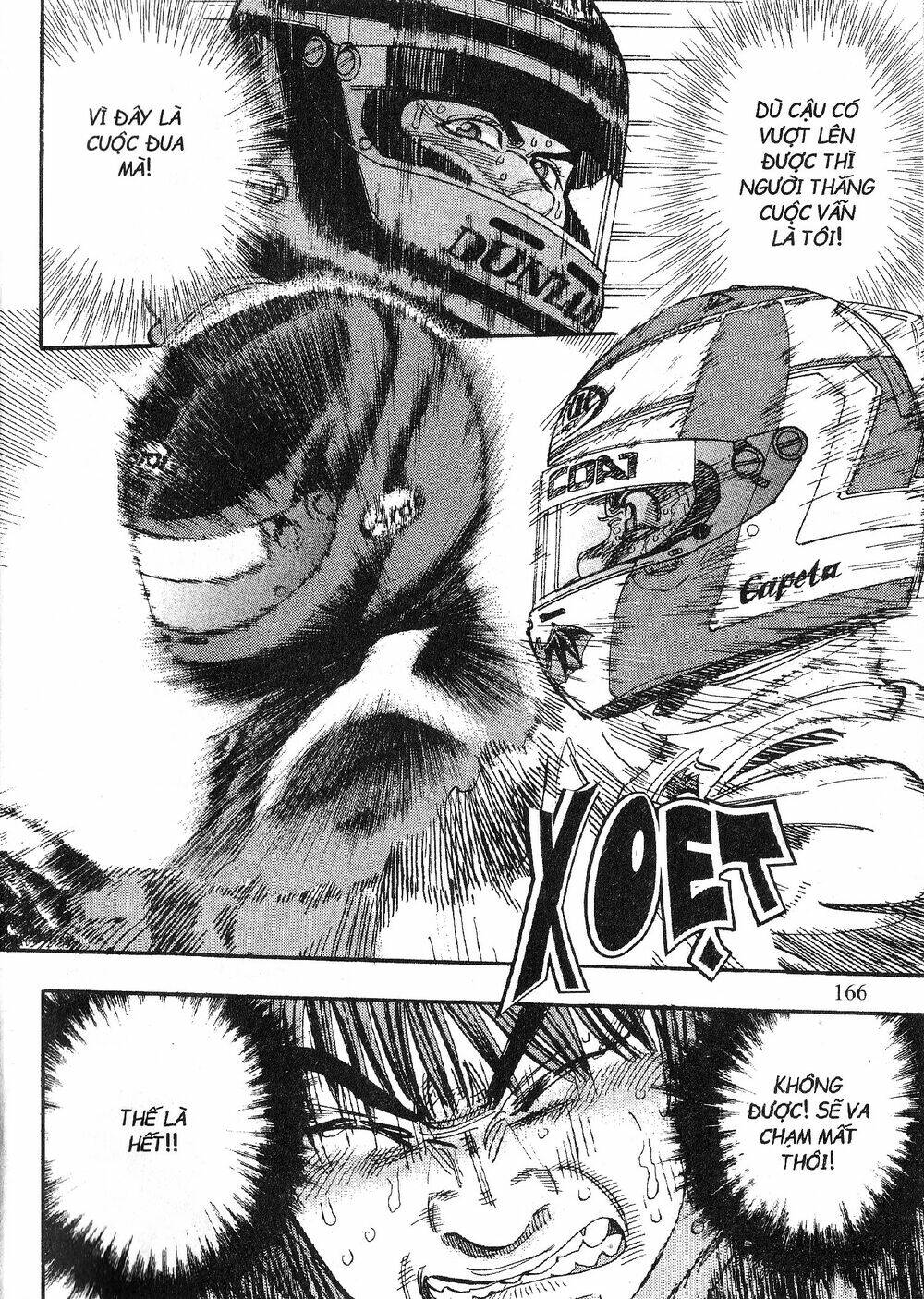 khát vọng đường đua chapter 56 6