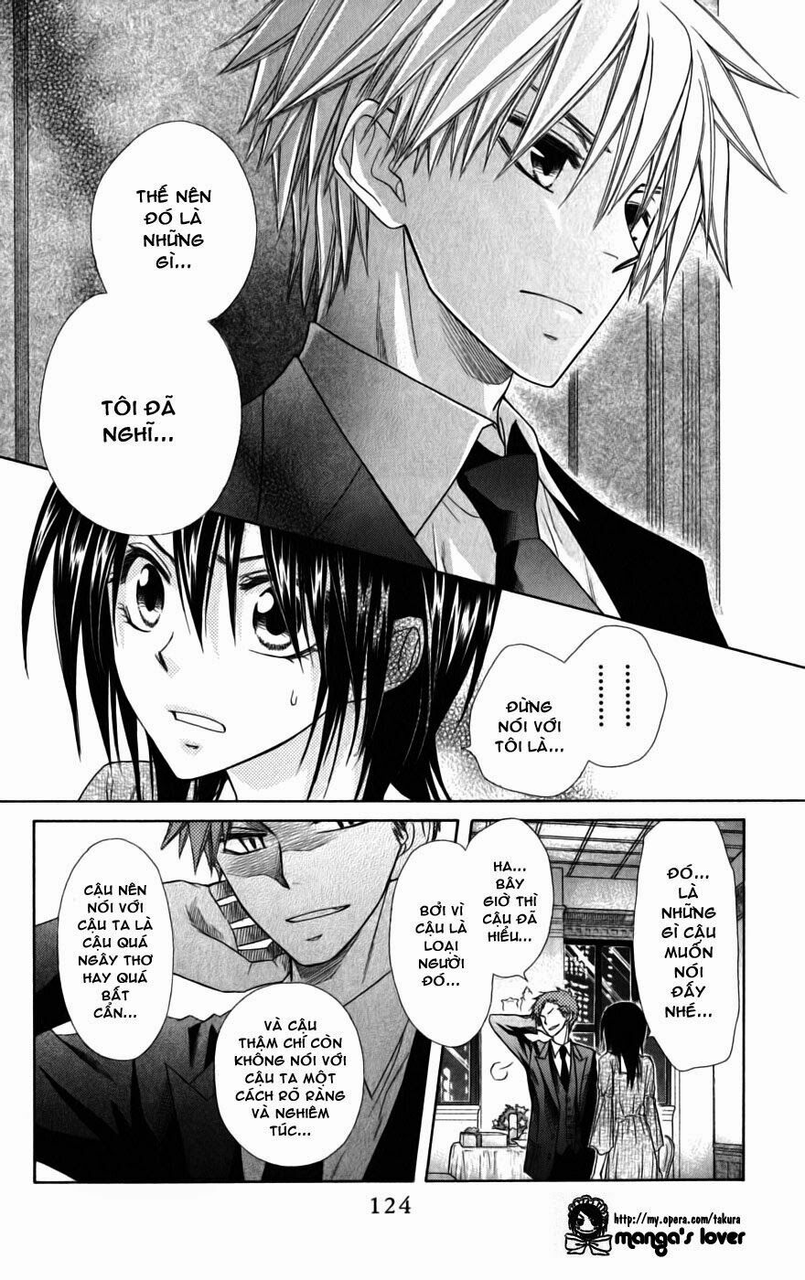 khi sếp là hầu bàn chapter 50 25