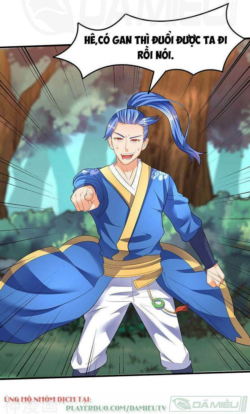 tối cường thăng cấp chapter 46 25