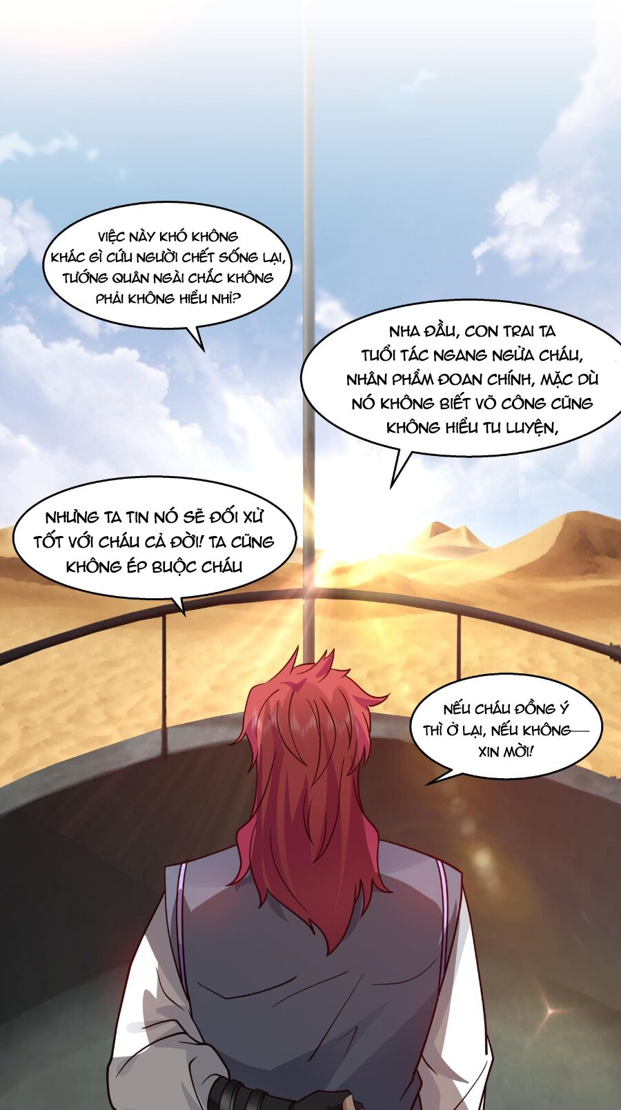 trên người ta có một rồng chapter 548 24