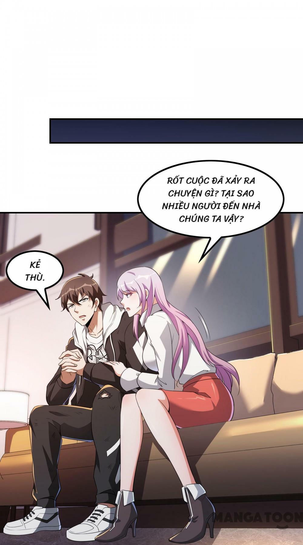 đệ nhất người ở rể chapter 109 20