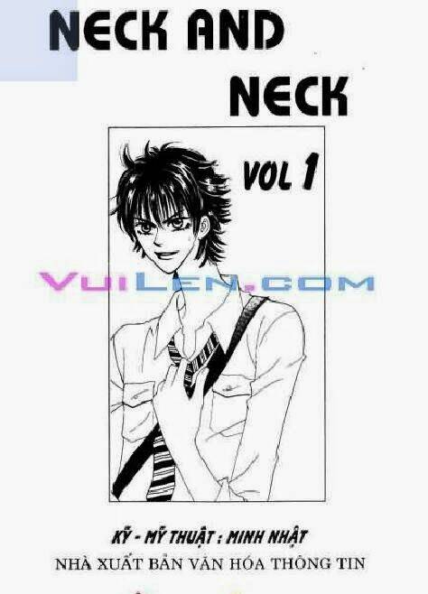 neck and neck chapter 1 1