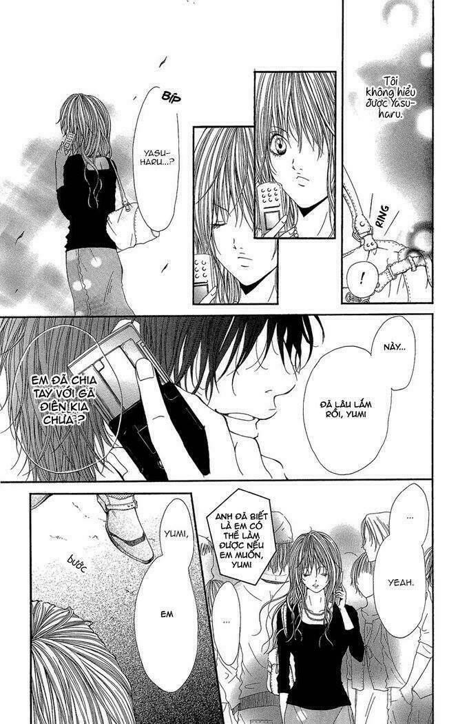 shoujo no jikan chapter 4 29