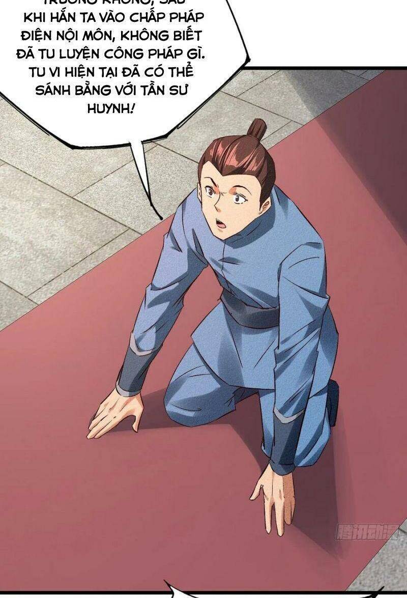 võ đạo chiến thần chapter 34 2