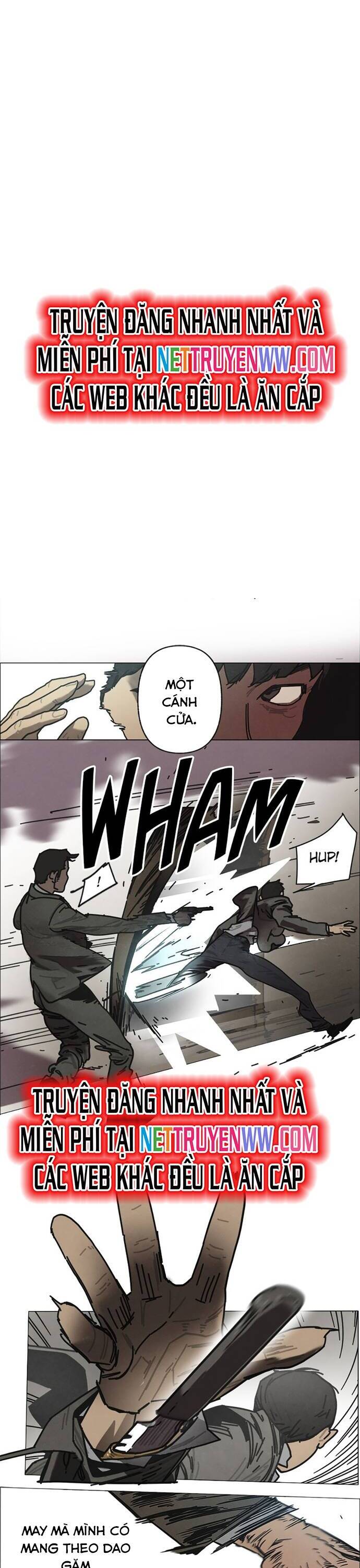 sinh vật gyeongseong: đóa hoa bất diệt chapter 14 16