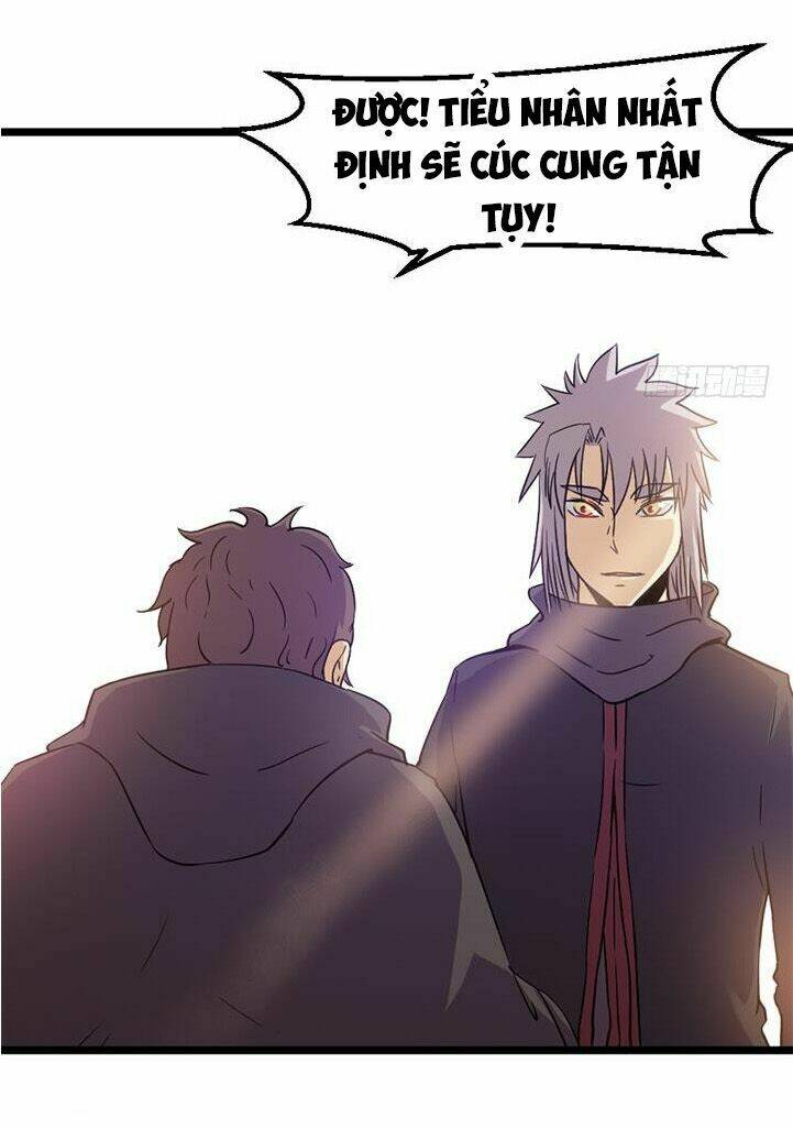 phong quỷ truyền thuyết chapter 162 4