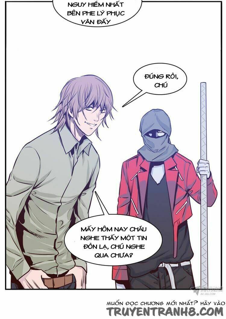 vua của vong linh chapter 153 16