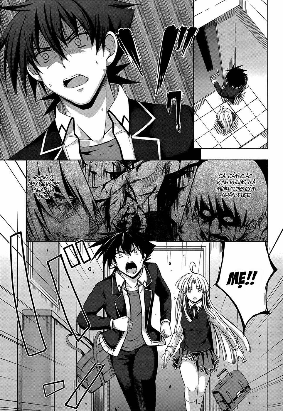 high school dxd chapter 26 6