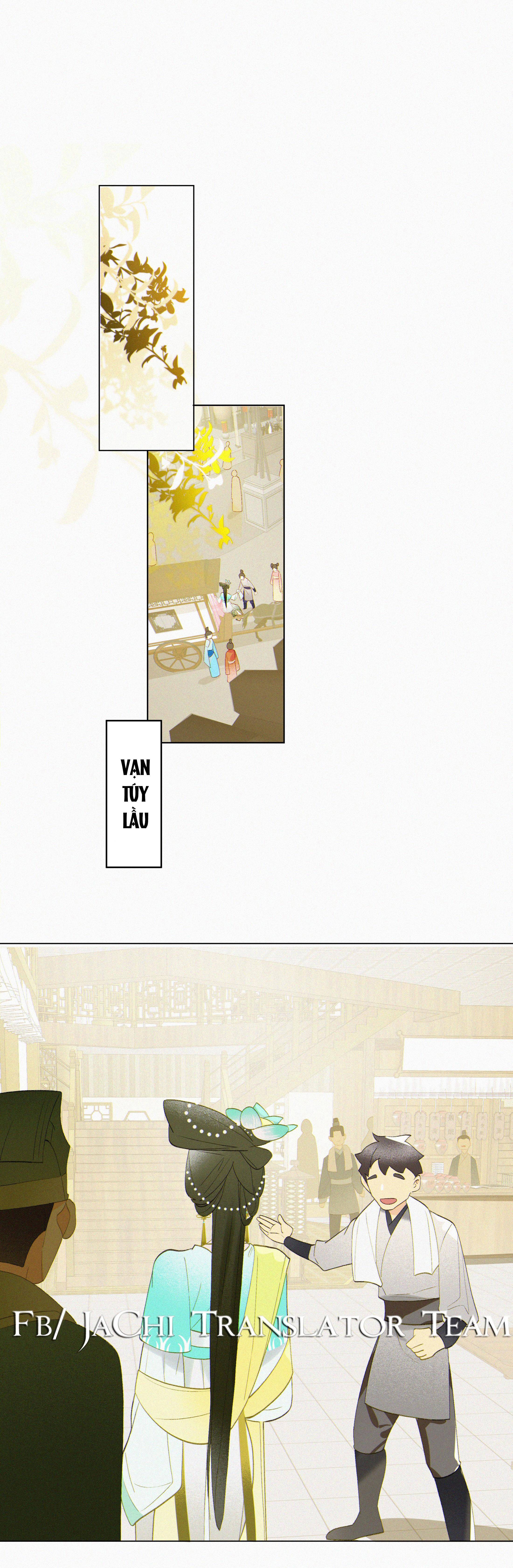 người ta đồn rằng nàng ấy vừa xinh đẹp lại nhân từ chapter 7 13