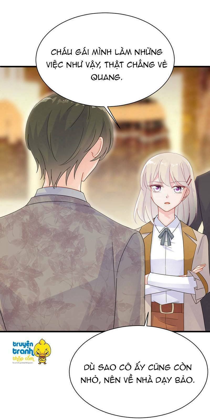 chọc tới chủ tịch tổng tài 2 chapter 47 33