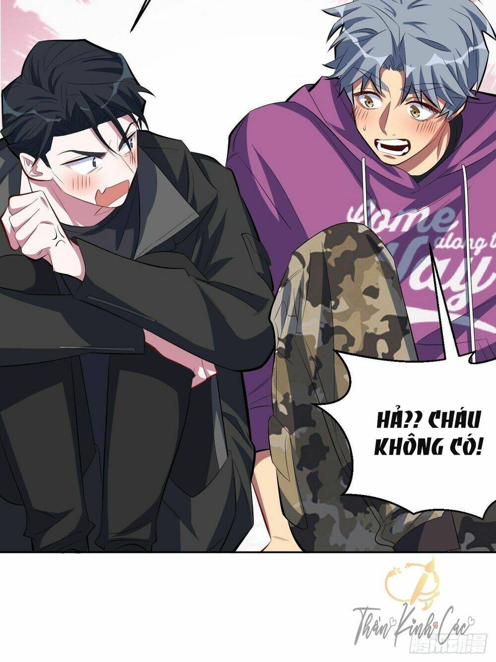 nhạc phụ đại nhân là lão bà chapter 33 9