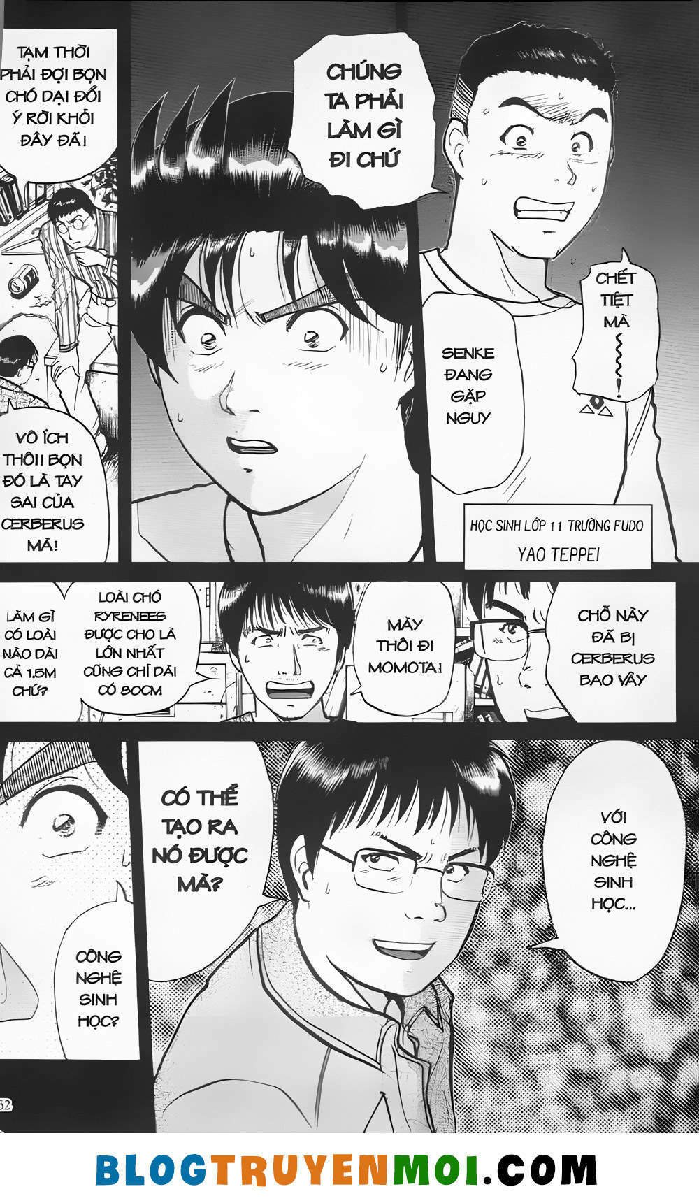 thám tử kindaichi (bản đẹp) chapter 20.2 13