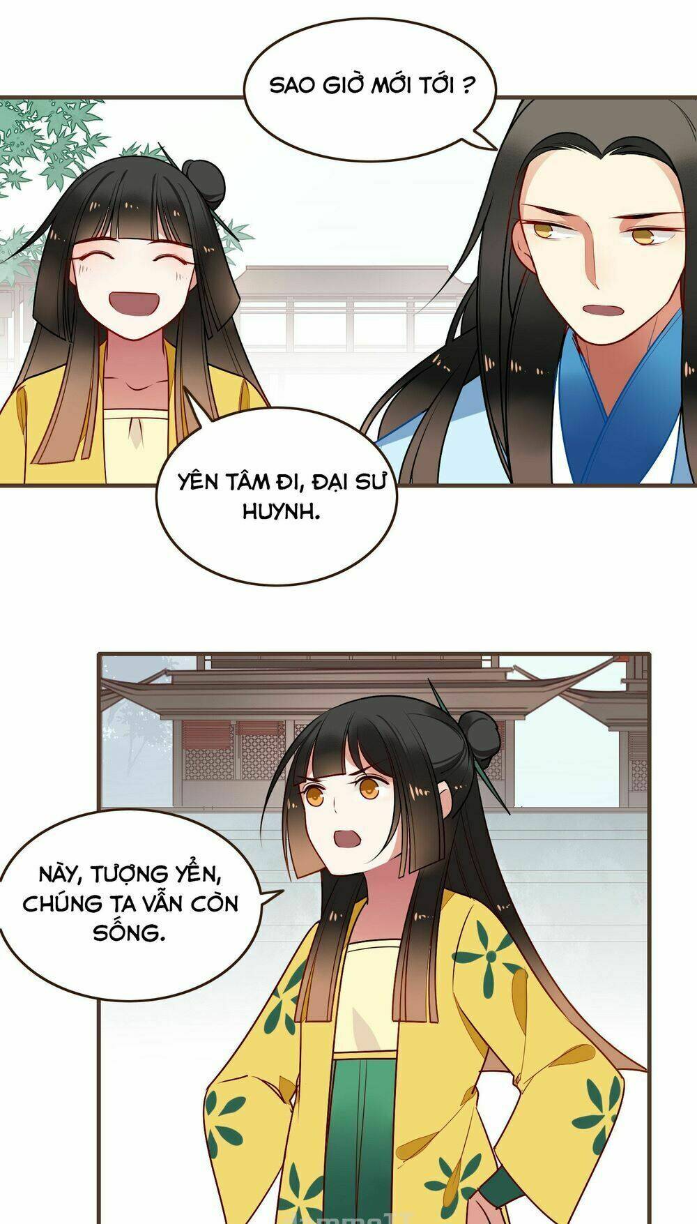 bỉ ngạn hoa chapter 26 3