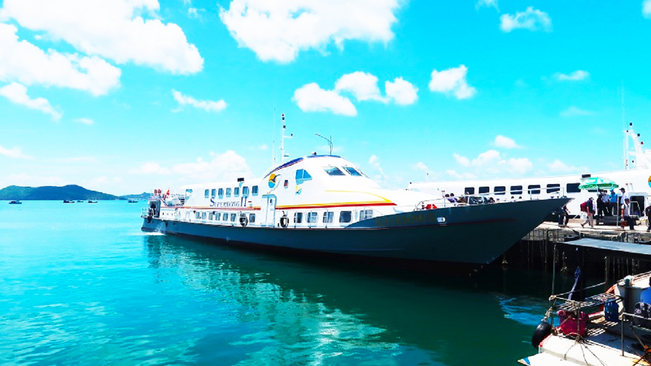 Tour Hòn Sơn từ Sài Gòn 2 ngày 1 đêm – Khám phá “Hòn đảo thiên đường”