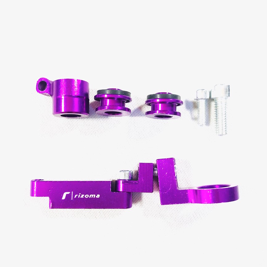 Pat Bình Dầu CNC Rizoma