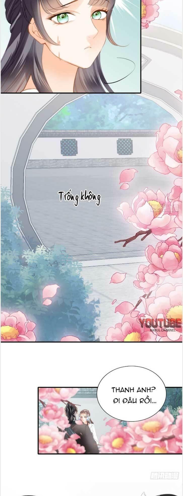 bổn vương muốn nàng chapter 138 13