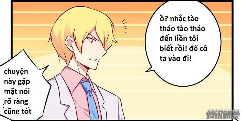 tổng tài đã cưới em chapter 43 23