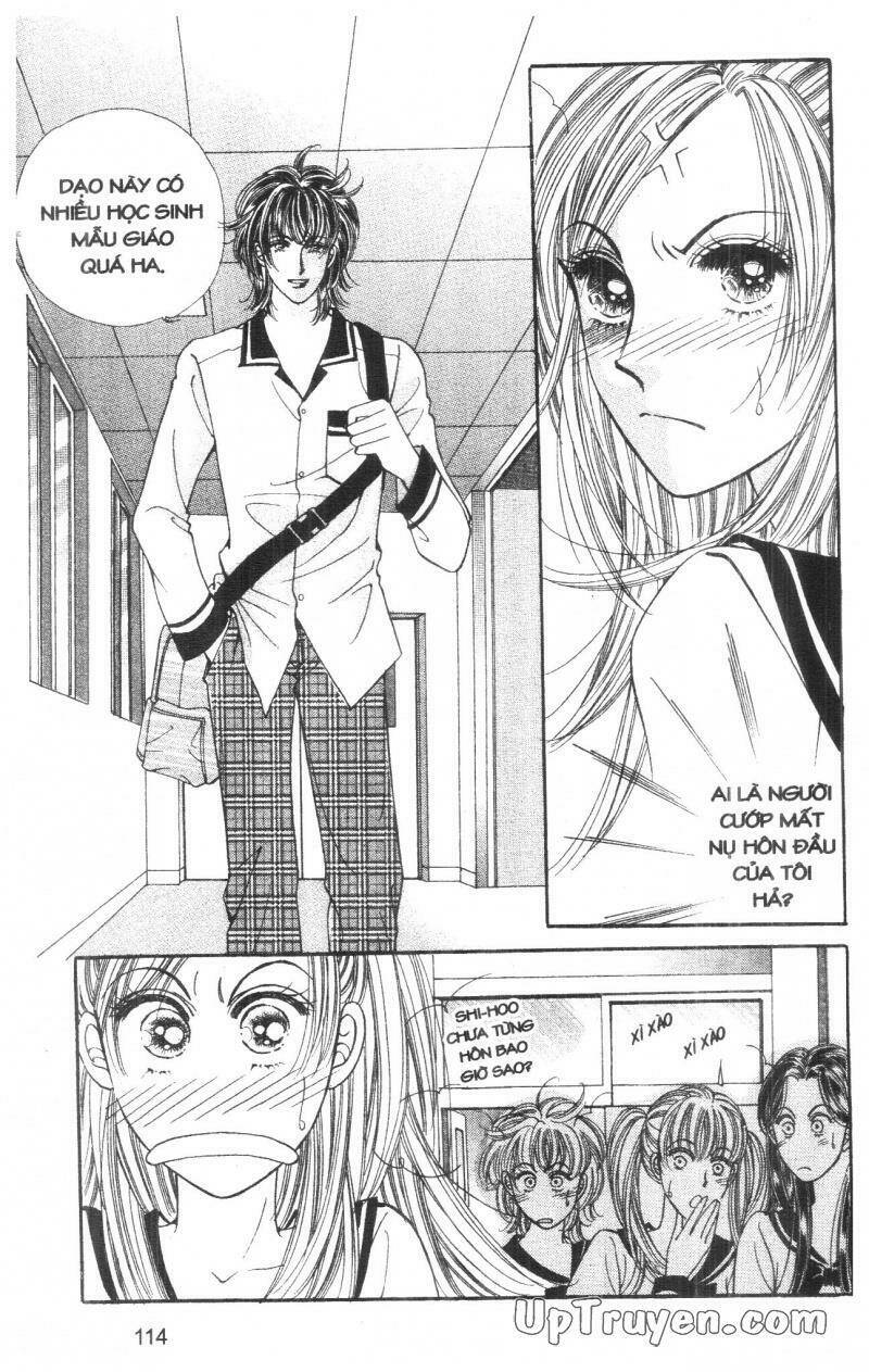 người yêu hoa chapter 1 114