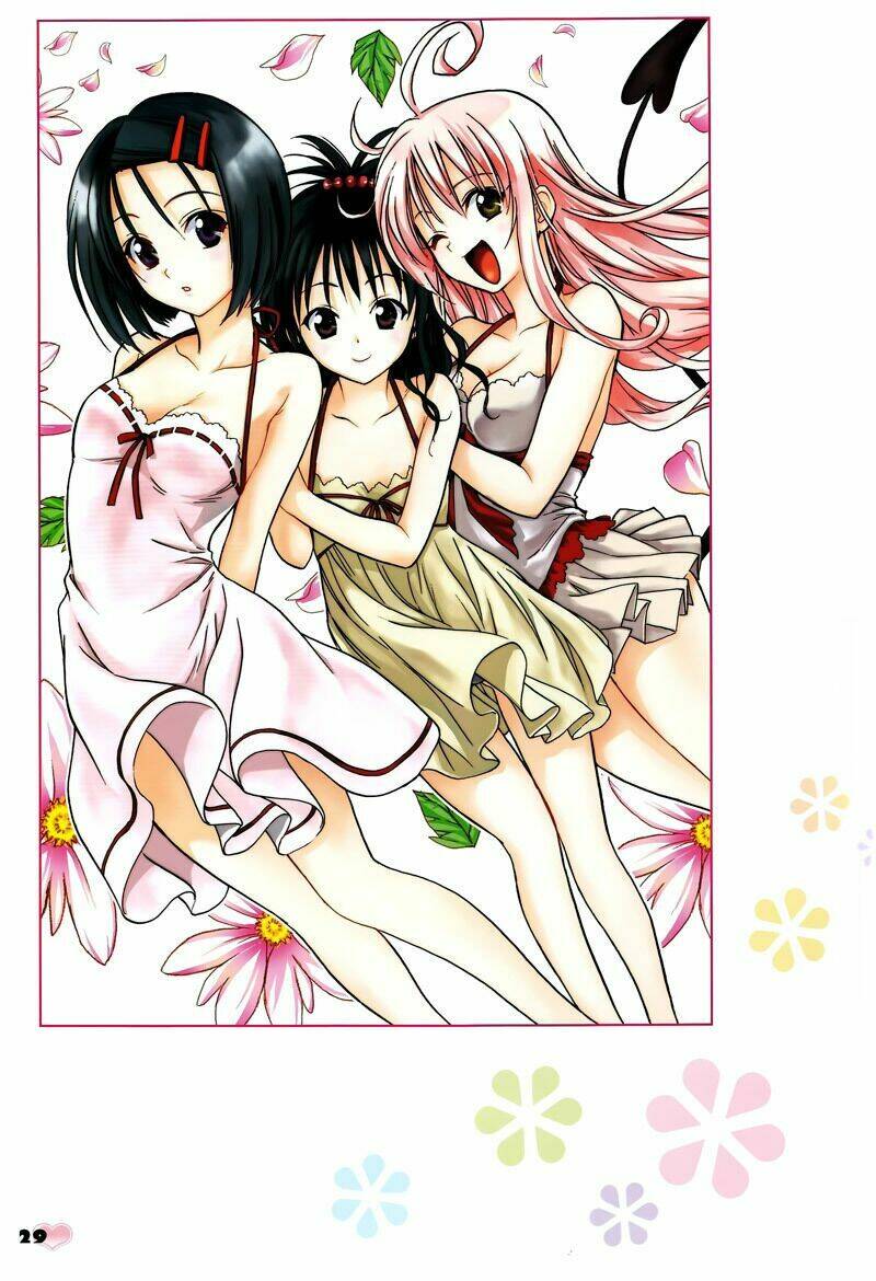 bọn tớ thích cậu! rito chapter 164 15