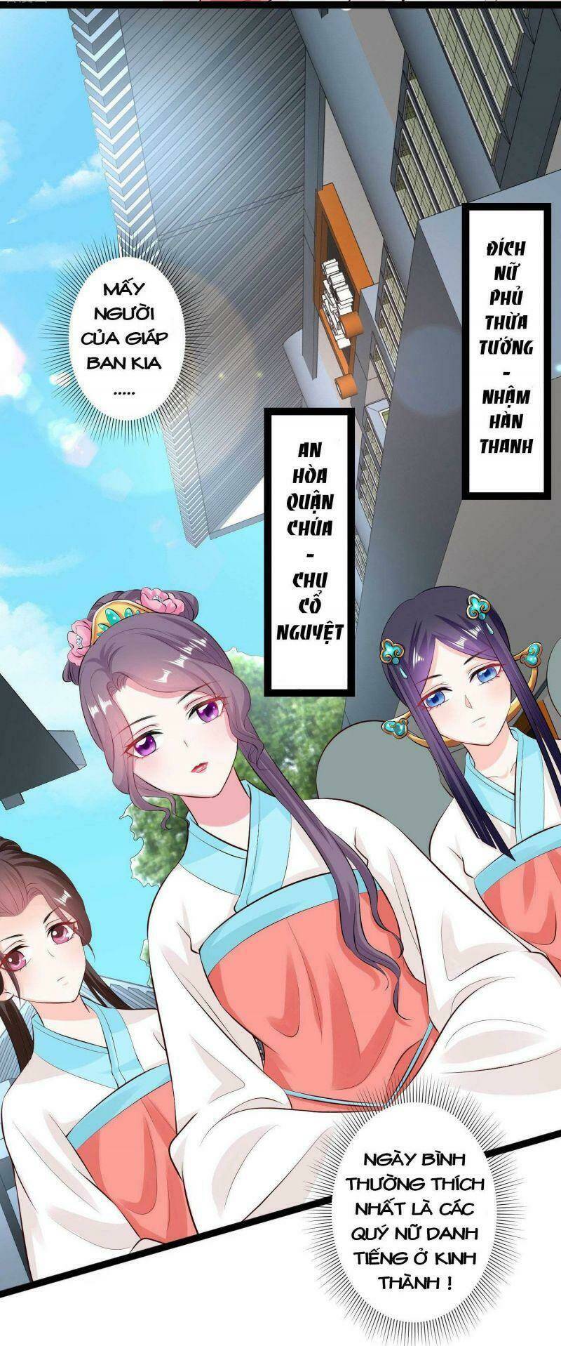 độc y đích nữ chapter 23 32