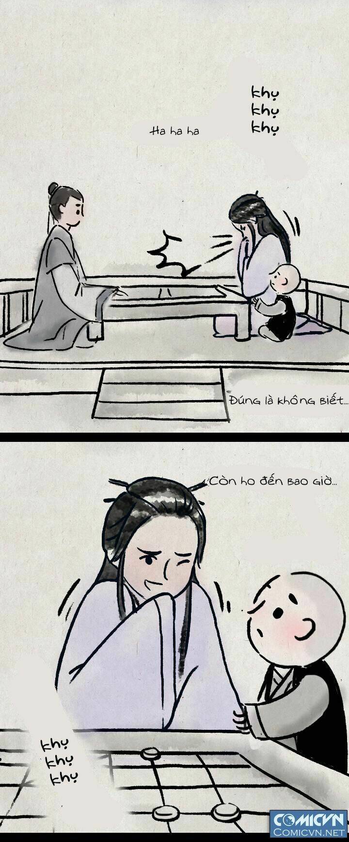 nhất thiền tiểu hòa thượng chapter 53 10