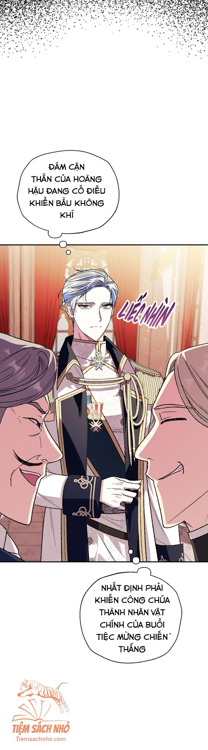 cha, con không muốn kết hôn đâu chapter 55 12