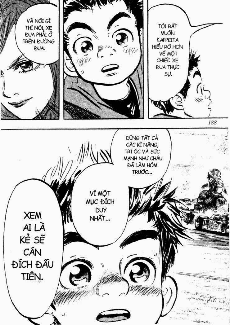 khát vọng đường đua chapter 13 17