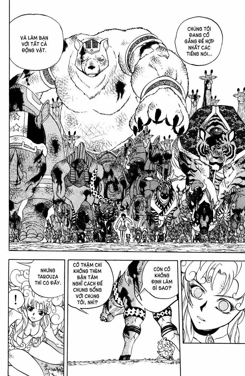 doubutsu no kuni chapter 30 44