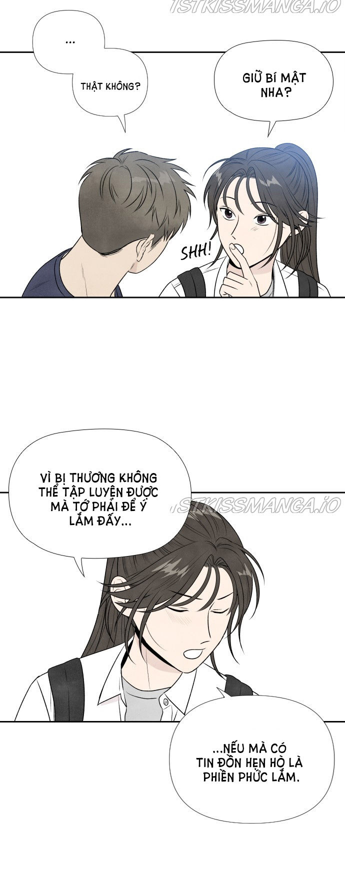 điều khiến tôi quyết tâm muốn chết chapter 18.2 21