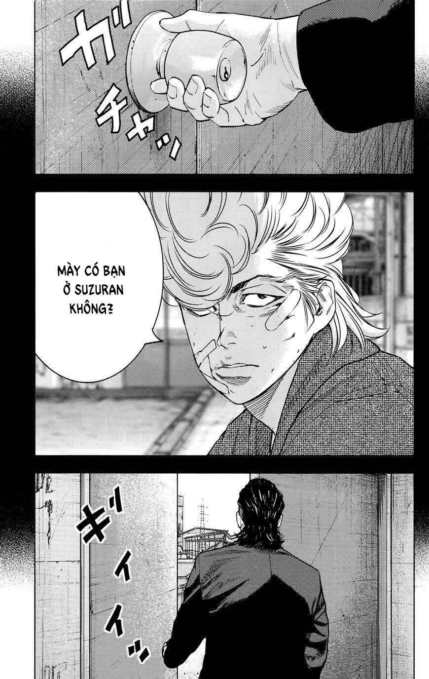 crows zero 2 suzuran x housen chapter 23 27