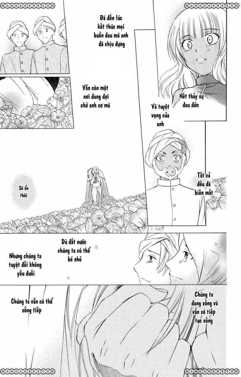 arisugawa ở thế giới chapter 28 10