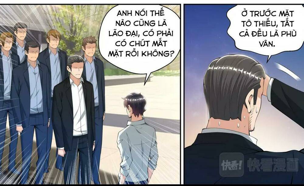 tối cường cuồng binh chapter 56 3