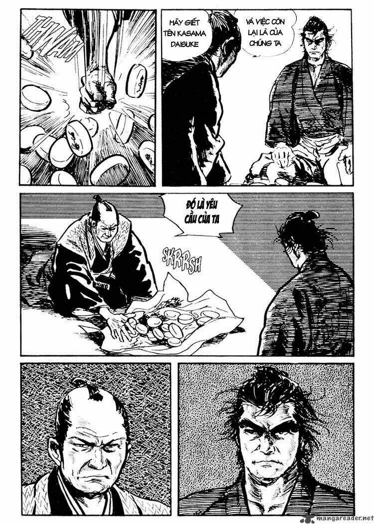 lone wolf and cub chapter 19 10
