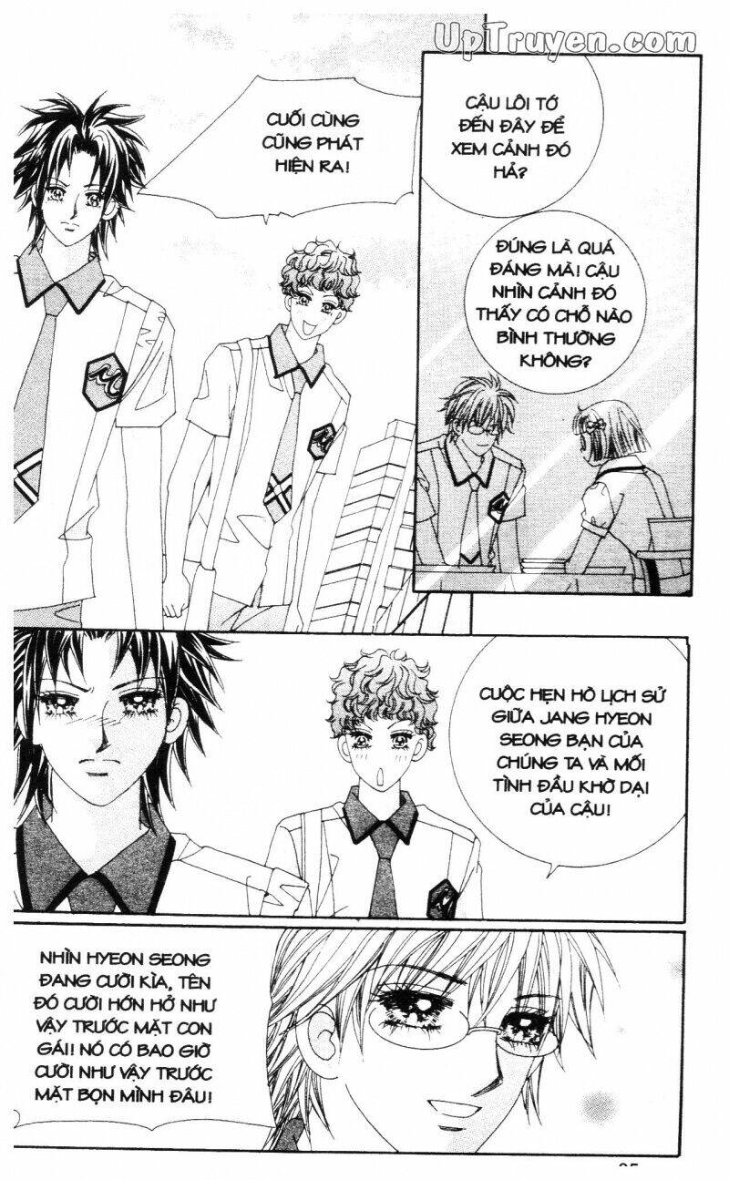 chỉ mình anh chapter 6 36