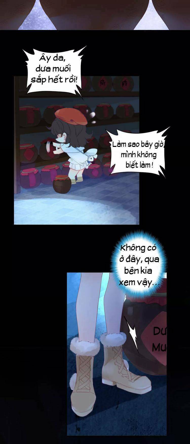 thượng tiên nhà ta thích ăn giấm chapter 0 30