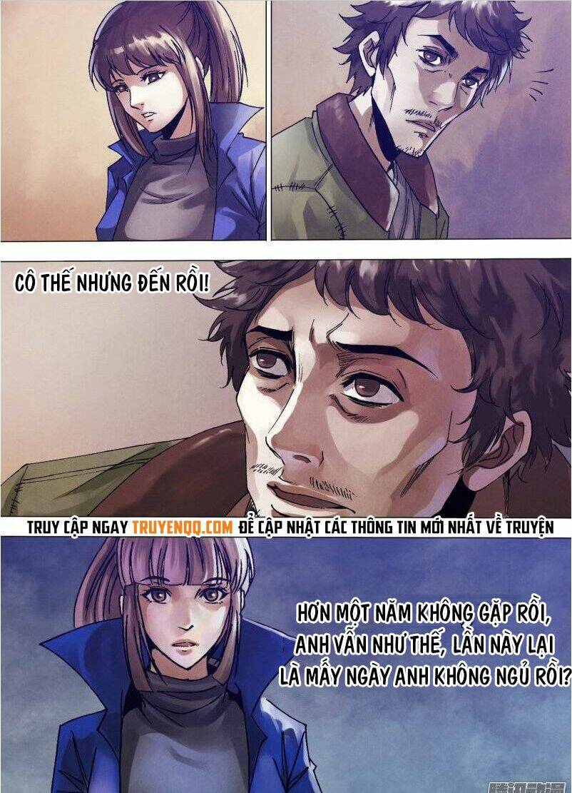 địa ngục thần y chapter 135 5