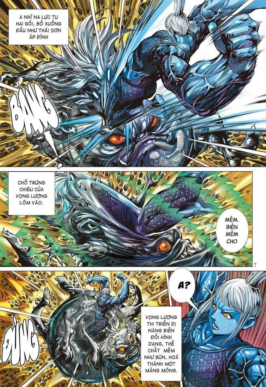 sơn hải kinh truyện chapter 292 7