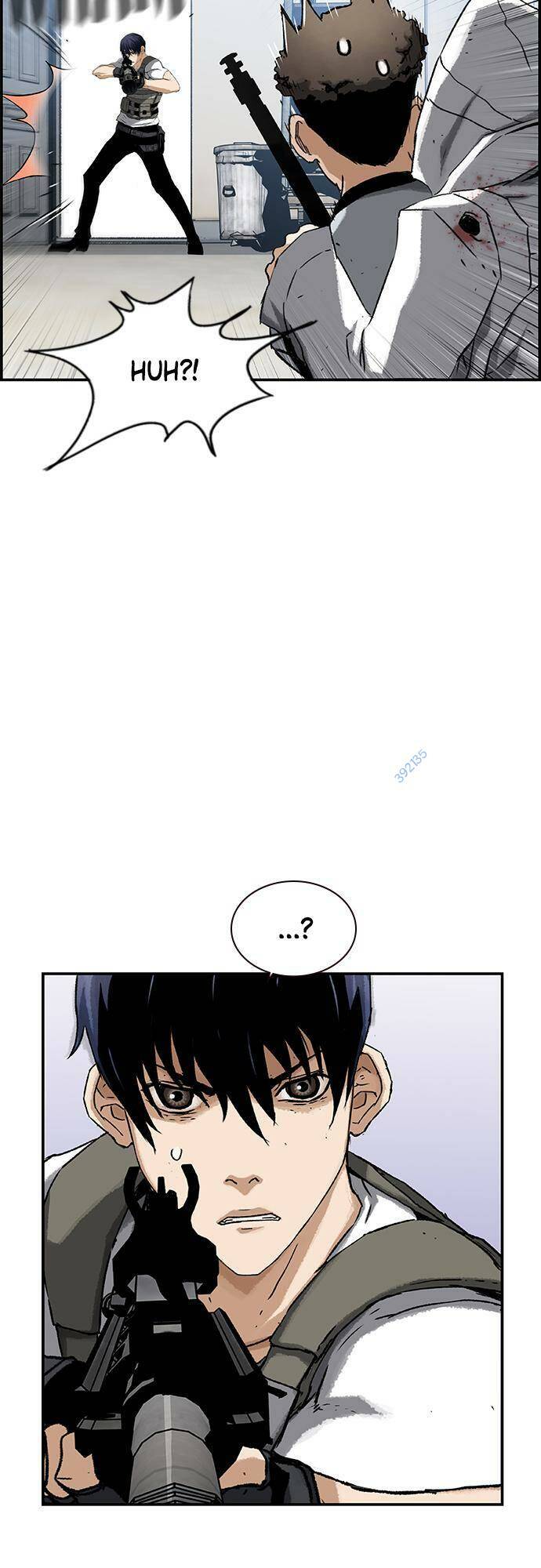 pubg - cuộc chiến sinh tồn - 100 chapter 29 32