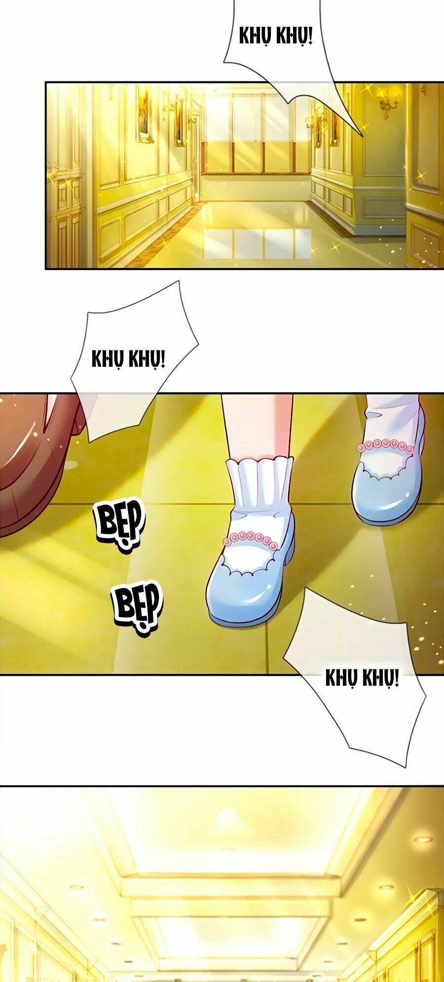 bỗng một ngày trở thành con gái nhà vua chapter 35 13