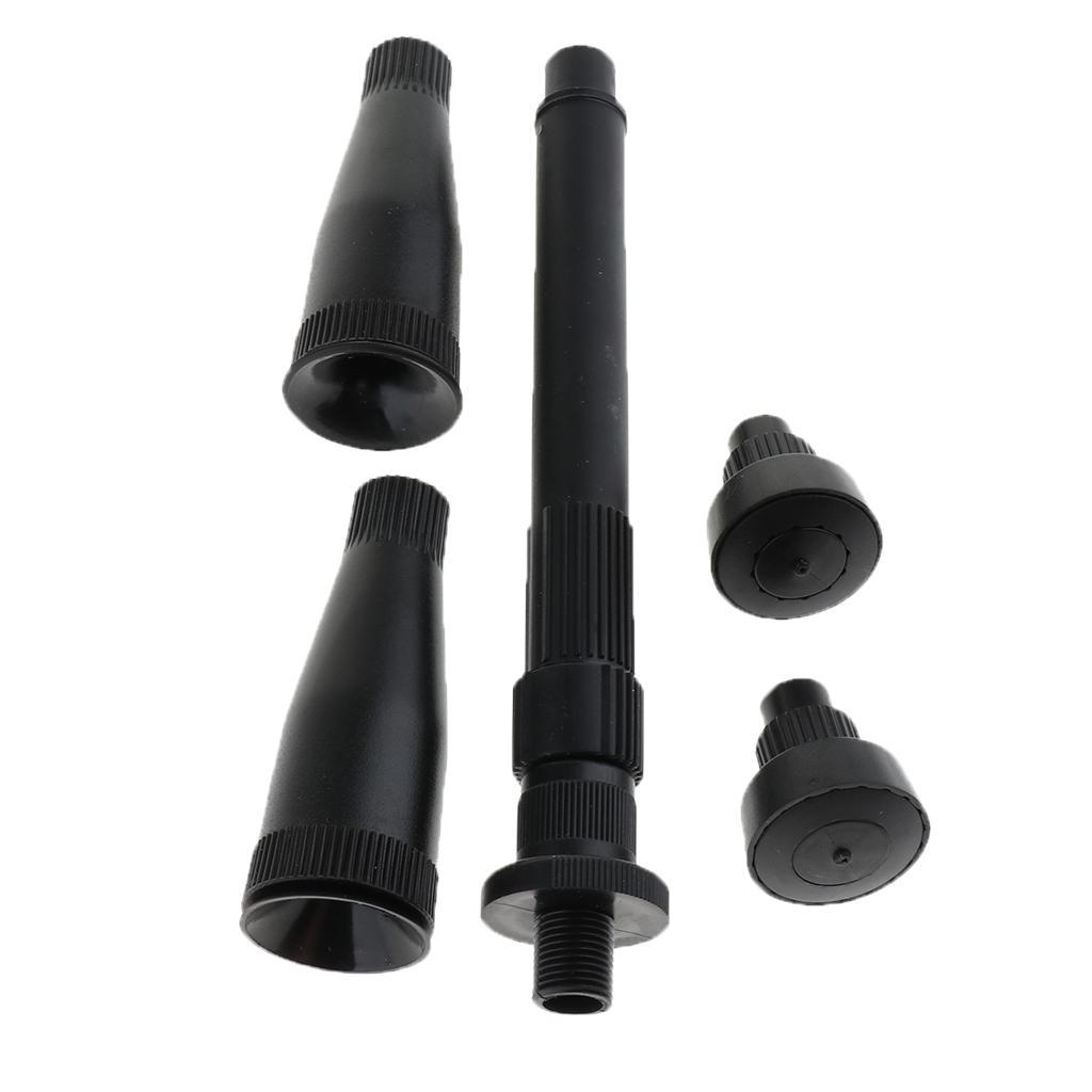 Aquarium Tank Fountain Pond Submersible Water Pump Nozzle Head Kit S