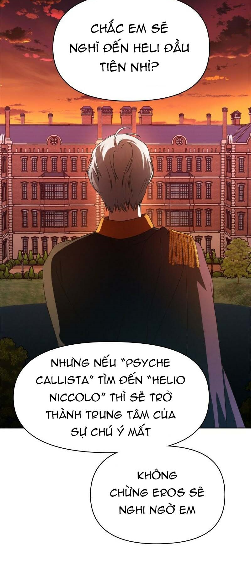 tôi muốn trở thành cô ấy dù chỉ là một ngày chapter 44 39